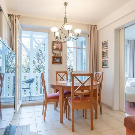 323, Seepark Apartamento