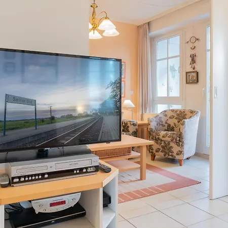 323, Seepark Apartmán *