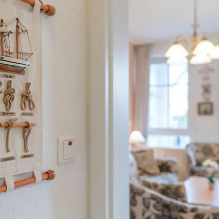 Apartmán 323, Seepark *