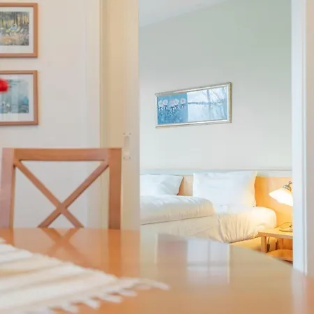 323, Seepark Apartmán Sellin (Rugen)