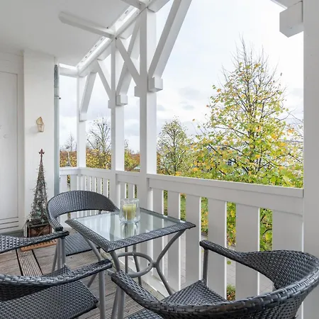 Apartmán 323, Seepark