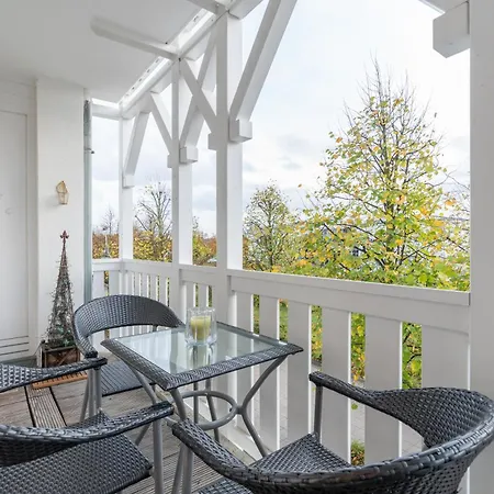 Apartamento 323, Seepark Sellin (Rugen)