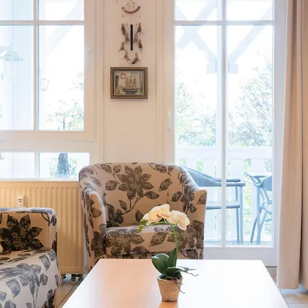 Apartmán 323, Seepark
