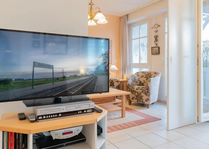 323, Seepark Appartement *