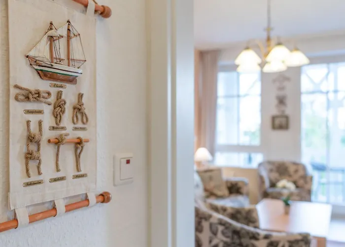 Appartement 323, Seepark *