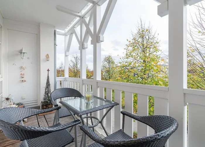 Appartement 323, Seepark