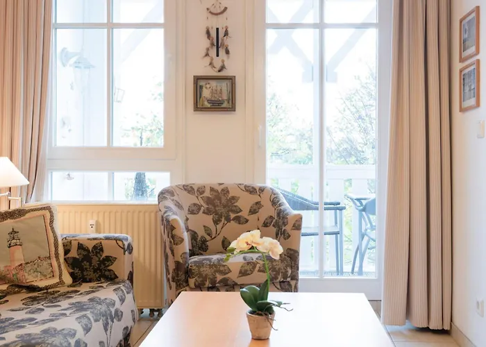 Appartement 323, Seepark Sellin (Rugen)