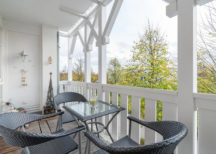 Appartement 323, Seepark Sellin (Rugen)