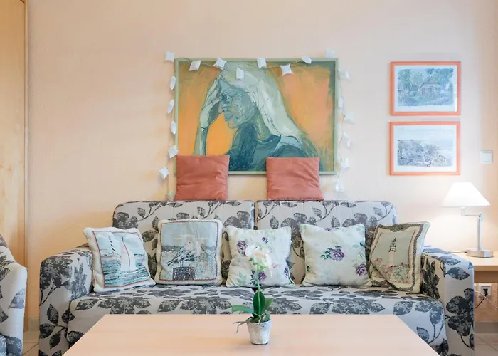 Appartement 323, Seepark *