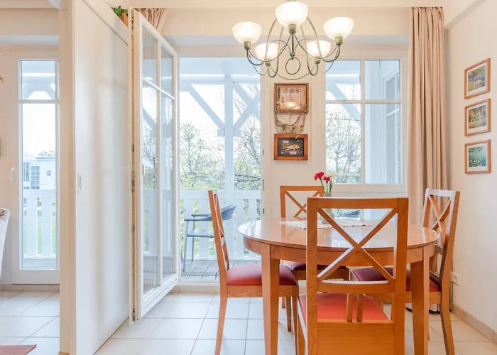 323, Seepark Appartement *