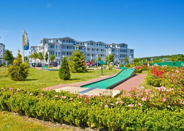 323, Seepark Appartement